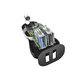 SBS - Car Charger 2x USB, 2.4A, black