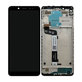 Xiaomi Redmi Note 5 Pro - LCD Display + Touch Screen + Frame (Black) TFT