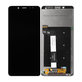 Xiaomi Redmi Note 5 Pro - LCD Display + Touch Screen (Black) TFT