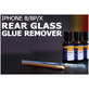 Mechanic 5111 - Rear Glass Cover Glue Remover (iPhone 8 - 14 Pro Max) - 20ml