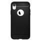 Spigen - Case Rugged Armor for iPhone XR, black