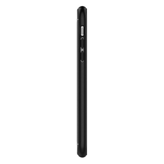 Spigen - Case Rugged Armor for iPhone XR, black
