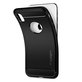 Spigen - Case Rugged Armor for iPhone XR, black