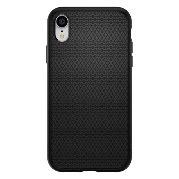 Spigen - Case Liquid Air for iPhone XR, black