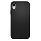 Spigen - Case Liquid Air for iPhone XR, black