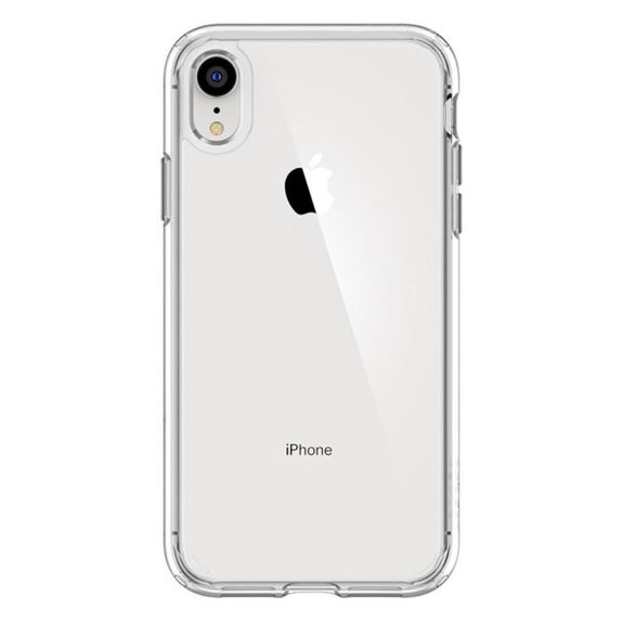 Spigen - Case Ultra Hybrid for iPhone XR, transparent