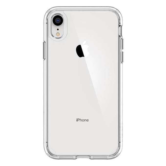 Spigen - Case Ultra Hybrid for iPhone XR, transparent