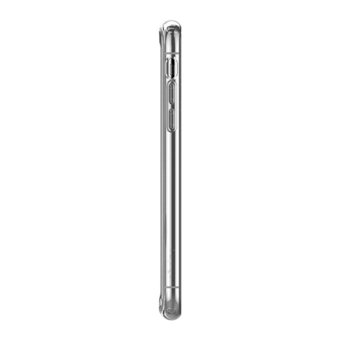 Spigen - Case Ultra Hybrid for iPhone XR, transparent