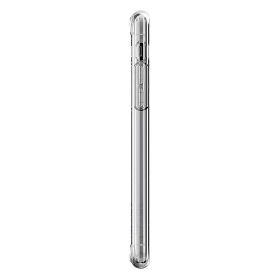 Spigen - Case Ultra Hybrid for iPhone X & XS, transparent