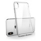 Spigen - Case Ultra Hybrid for iPhone X & XS, transparent