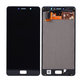 Lenovo P2 P2a42 - LCD Display + Touch Screen + Frame (Black) TFT