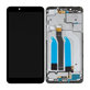 Xiaomi Redmi 6, Redmi 6A - LCD Display + Touch Screen + Frame (Black) TFT