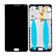 Asus Zenfone 4 Max ZC554KL (X00ID) - LCD Display + Touch Screen + Frame (Deepsea Black) Genuine Service Pack
