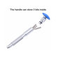 Nanch 6in1 Portable - Precission Vanadium Steel Screwdriver