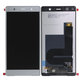 Sony Xperia XZ2 Premium - LCD Display + Touch Screen (Chrome Silver) - 1310-6654 Genuine Service Pack