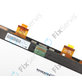 Microsoft Surface RT - LCD Display + Touch Screen (Black) - LTL106AL01-001