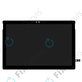Microsoft Surface Book - LCD Display + Touch Screen (Black) TFT