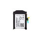 Samsung Gear S3 Frontier R760, R765, Classic R770 - Battery EB-BR760ABE 380mAh - GH43-04699A Genuine Service Pack