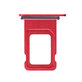 Apple iPhone XR - SIM Tray (Red)