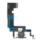 Apple iPhone XR - Charging Connector + Flex Cable (Black)