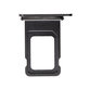 Apple iPhone XR - SIM Tray (Black)