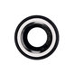 Apple iPhone XR - Camera Lens + Frame (Black)