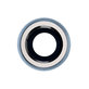 Apple iPhone XR - Camera Lens + Frame (Blue)