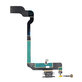 Apple iPhone XS - Charging Connector + Flex Cable (Space Gray)