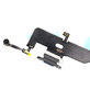 Apple iPhone XS - Charging Connector + Flex Cable (Space Gray)