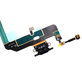 Apple iPhone XS - Charging Connector + Flex Cable (Space Gray)
