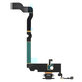 Apple iPhone XS Max - Charging Connector + Flex Cable (Space Gray)