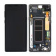 Samsung Galaxy Note 9 N960U - LCD Display + Touch Screen + Frame (Midnight Black) - GH97-22269A, GH97-23737A, GH97-22270A Genuine Service Pack