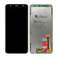 Samsung Galaxy J4 Plus J415F (2018), J6 Plus J610F (2018) - LCD Display + Touch Screen - GH97-22582A, GH97-22583A, GH97-22698A Genuine Service Pack