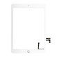 Touch Screen with Home Button for iPad (5th Gen 2017), Silver