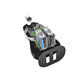 SBS - Car Charger 2x USB + Cable USB / USB-C, black