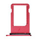 Apple iPhone 8 Plus - SIM Tray (Red)