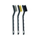 ESD Antistatic Brush Cleaning Kit for Connectors (3pcs)