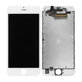 Display In-Cell for iPhone 6S, White, Touch Screen with Frame, FixPremium