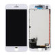 Display In-Cell for iPhone 7, White, Touch Screen with Frame, FixPremium
