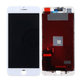 Display In-Cell for iPhone 7 Plus, White, Touch Screen with Frame, FixPremium