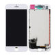 Display In-Cell for iPhone 8, SE (2020), SE (2022), White, Touch Screen with Frame, FixPremium