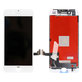 Apple iPhone 8 - LCD Display + Touch Screen + Frame (White) - Genuine Service Pack 661-08934, 661-09081