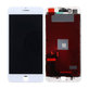 Display In-Cell for iPhone 8 Plus, White, Touch Screen with Frame, FixPremium