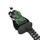 SBS - Car Charger Micro-USB, 2.1A, black