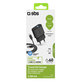 SBS - 10W Charging Adapter 2x USB + Cable USB / USB-C, black