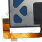 Apple MacBook Pro 17" A1297 (Early 2009 - Late 2011) - Trackpad with Flex Cable