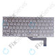 Apple MacBook Pro 15" A1398 (Mid 2012 - Mid 2015) - Keyboard US