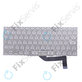 Apple MacBook Pro 15" A1398 (Mid 2012 - Mid 2015) - Keyboard UK
