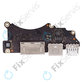 Apple MacBook Pro 15" A1398 (Late 2013 - Mid 2014) - I/O Board (HDMI, USB, SD) (Right)