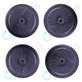 Apple MacBook Pro 13" A1425, A1502, 15" A1398 - Bottom Case Feet Set (4Pcs)